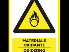 Placute pentru materiale oxidante oxidizing materials